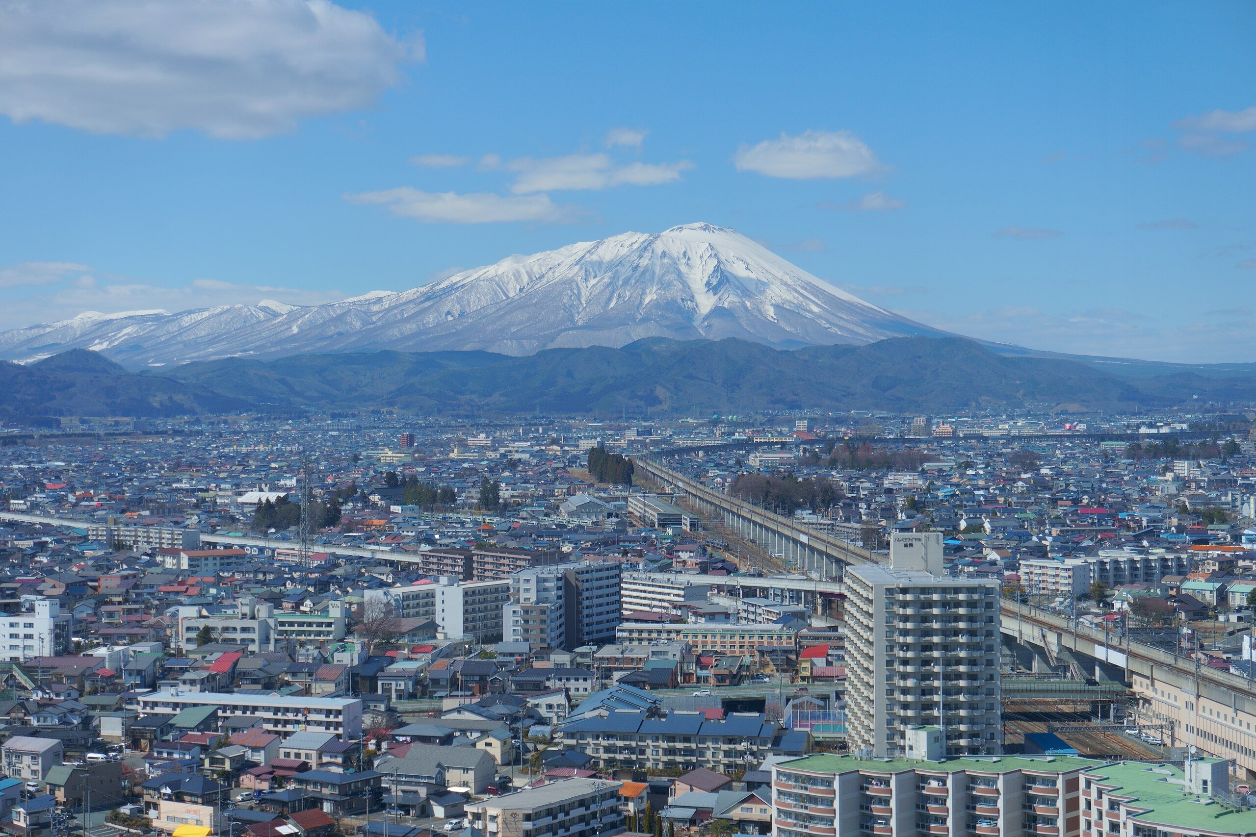 🗼 마리오스 20층 전망실(마리오스 니주카이 덴보시쓰) 이미지 3
